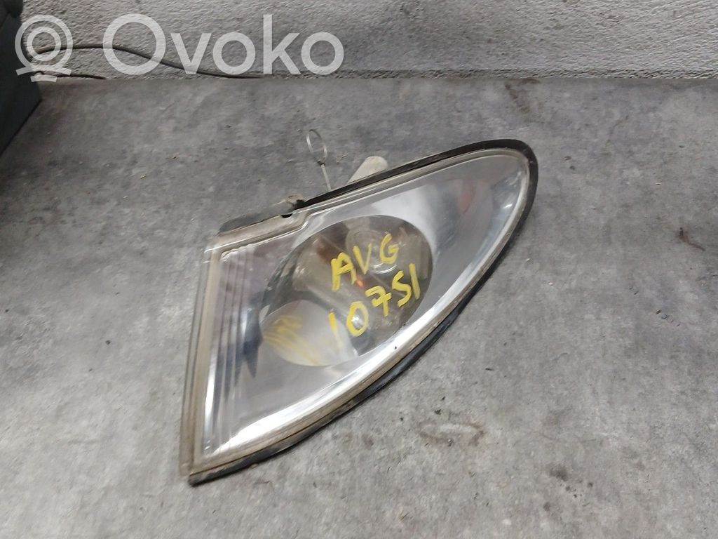 Renault Espace III Spārna pagrieziena lukturis 