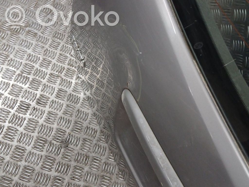 Toyota Corolla Verso E121 Tailgate/trunk/boot lid 