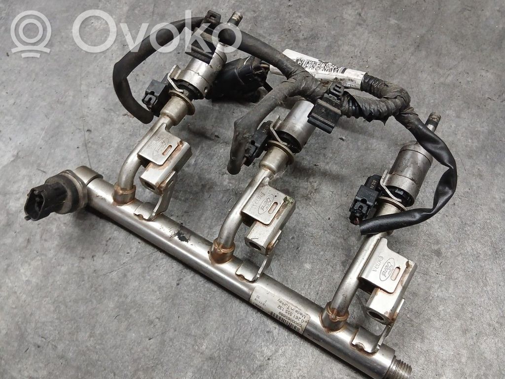 Ford Focus Rampă alimentare injectoare 