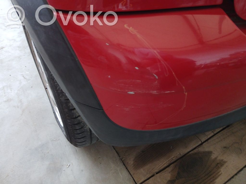 Mini One - Cooper R56 Rear bumper 