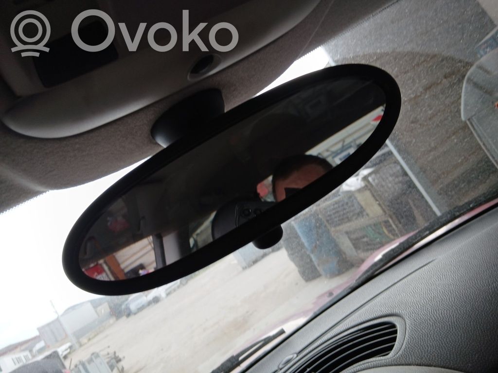 Mini One - Cooper R56 Rear view mirror (interior) 