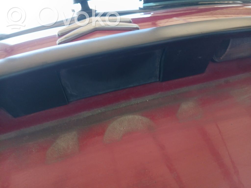 Citroen C3 Tailgate opening switch 