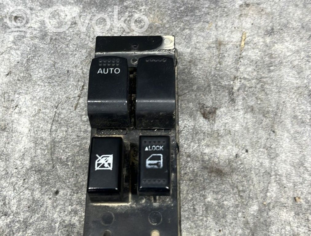 Opel Agila B Electric window control switch 