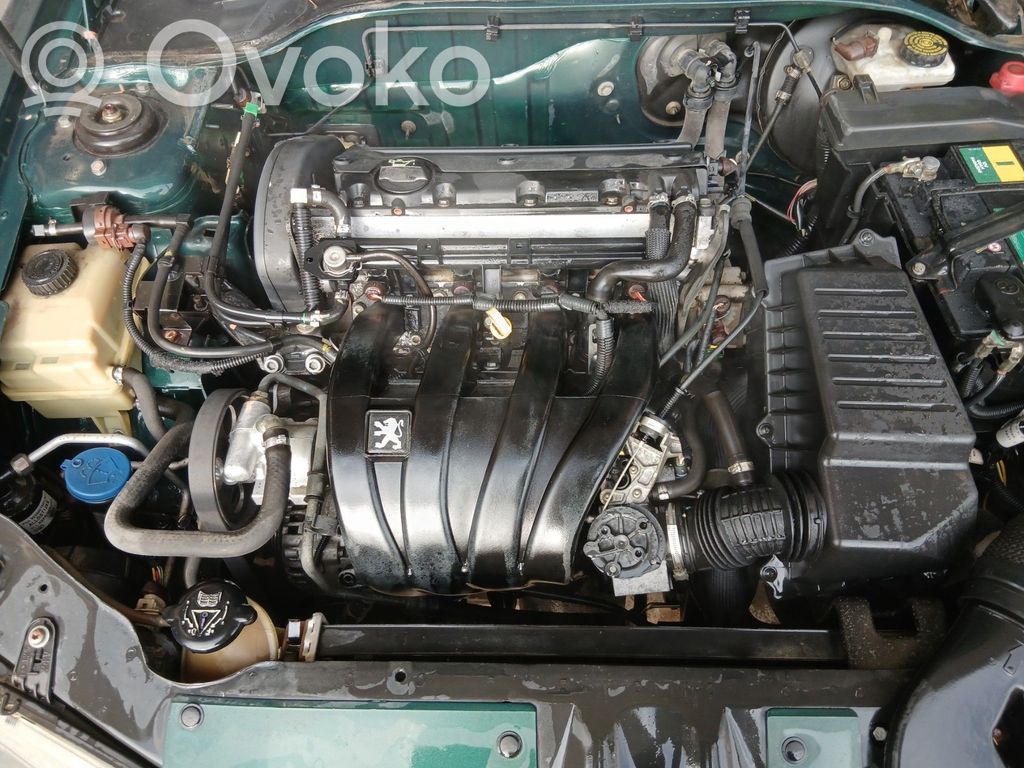 Peugeot 306 Engine 