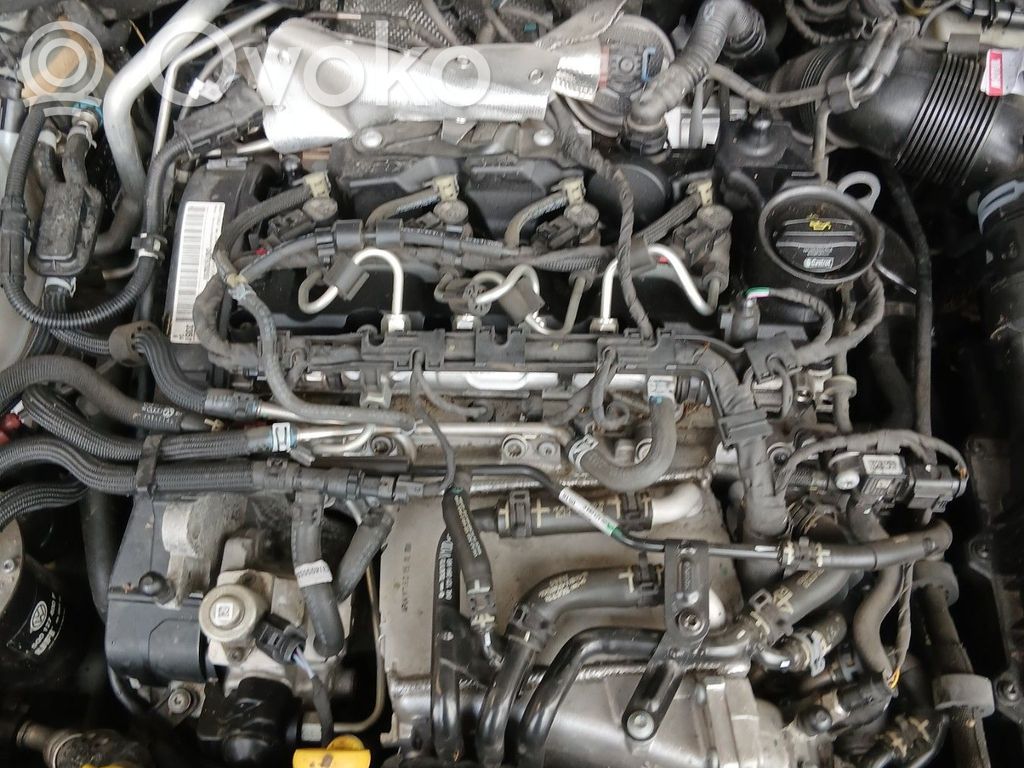 Seat Ibiza V (KJ) Variklis 