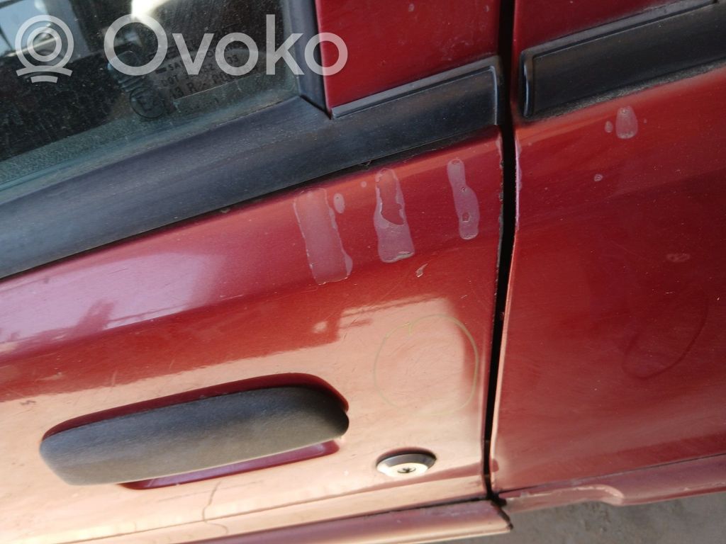 Citroen Saxo Durvis 
