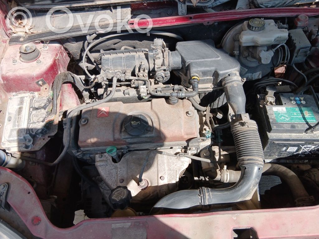 Citroen Saxo Motor 