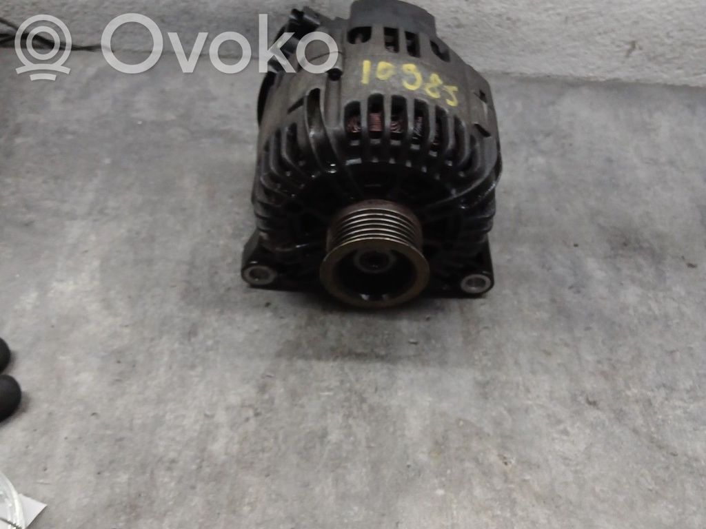 Citroen C3 Generator/alternator 