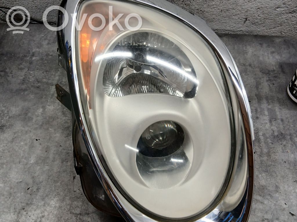 Alfa Romeo Mito Phare frontale 