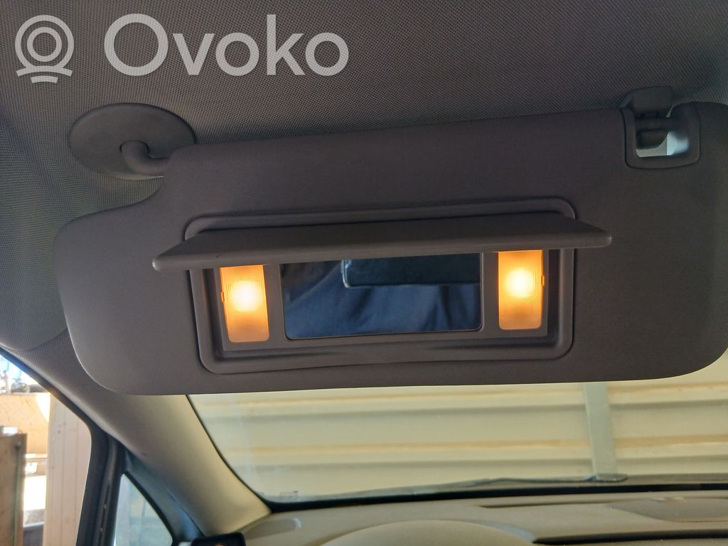 Opel Astra J Sonnenblende 