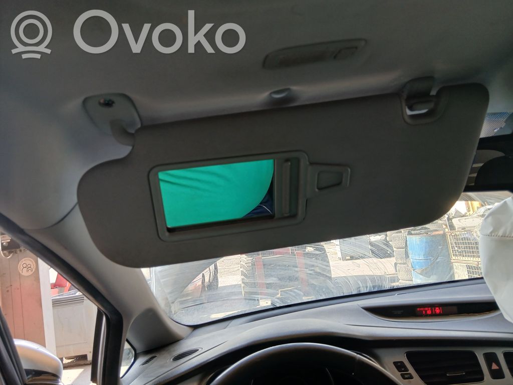 KIA Ceed Sun visor 