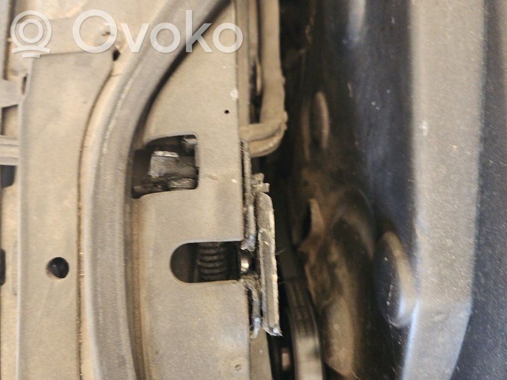 Volkswagen PASSAT B5 Zamek pokrywy przedniej / maski silnika 