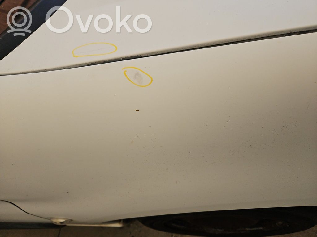 Citroen Berlingo Sparnas 