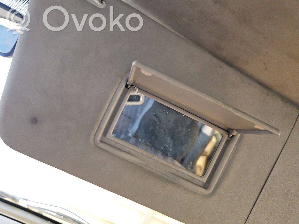 Citroen Berlingo Sun visor 