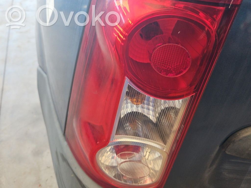 Dacia Logan I Takavalot 