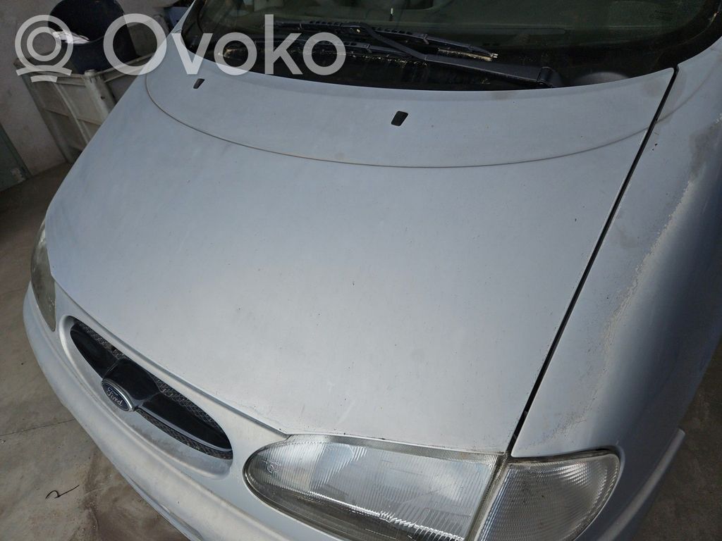 Ford Galaxy Капот двигателя 