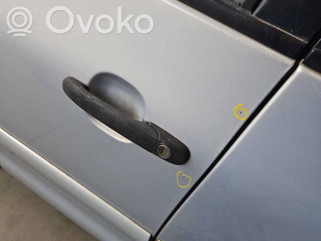 Ford Galaxy Durvis 