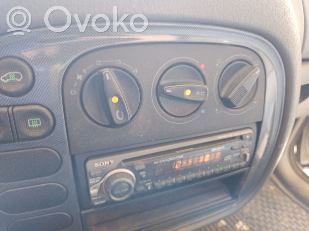 Ford Galaxy Climate control unit 