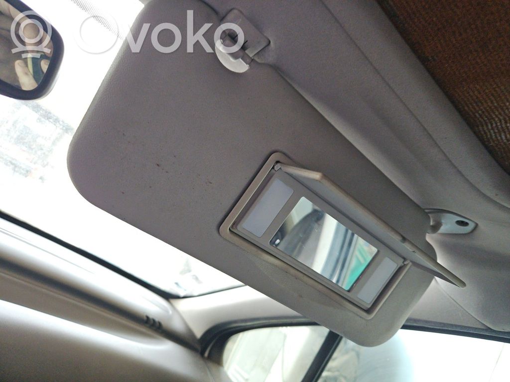 Peugeot 307 Sun visor 