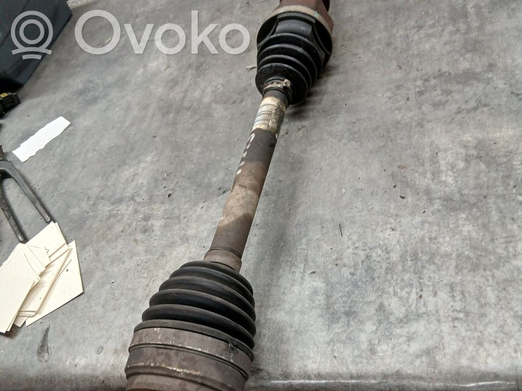 Renault Clio III Etuvetoakseli 