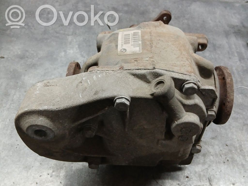 BMW X1 E84 Rear differential 