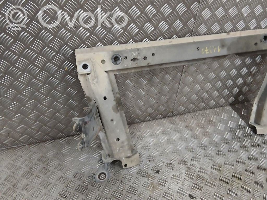 Renault Megane II Panou suport inferior radiator 