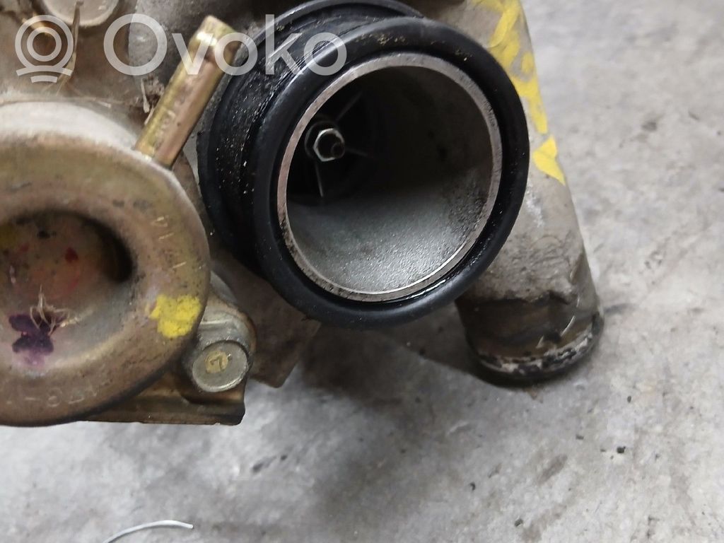 Opel Corsa C Turboahdin 