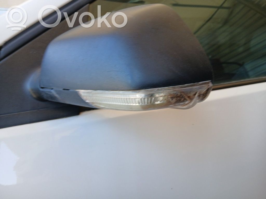 Manualne lusterko boczne drzwi przednich   6Q1857507AC9B9