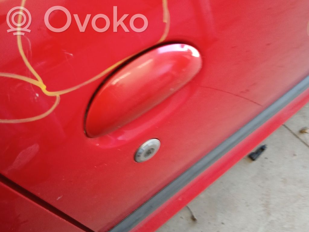 Citroen C1 Manecilla externa puerta delantera 
