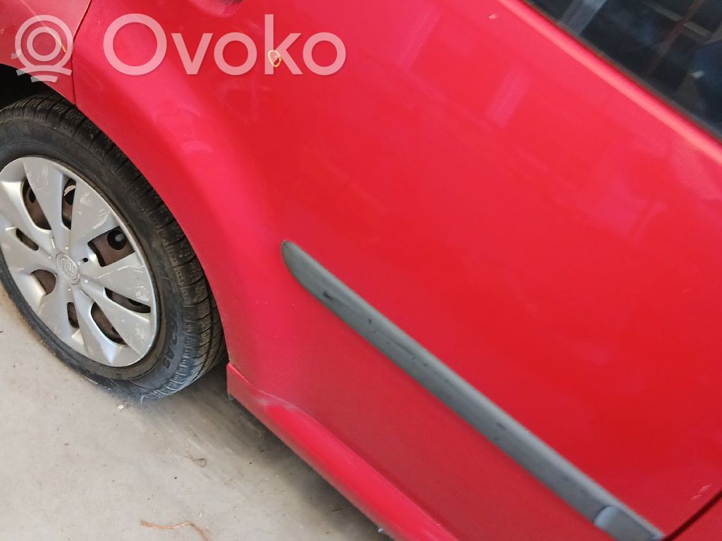 Citroen C1 Galinės durys 