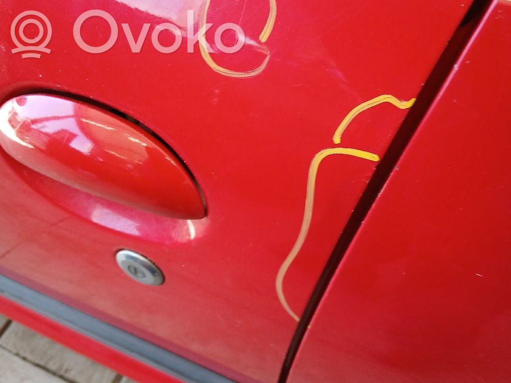 Citroen C1 Durvis 