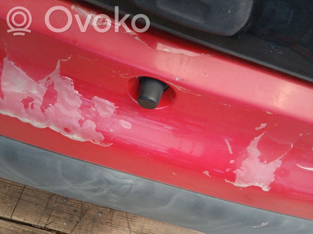 Citroen C1 Interruptor para abrir la puerta trasera 