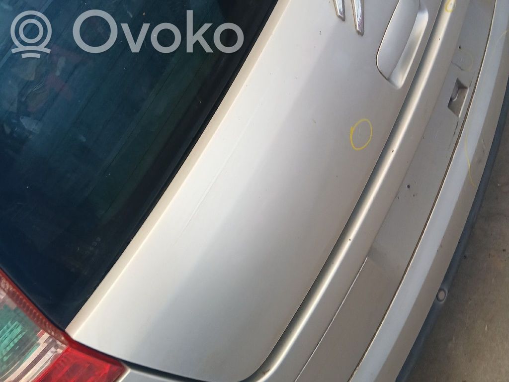 Citroen C4 I Tailgate/trunk/boot lid 