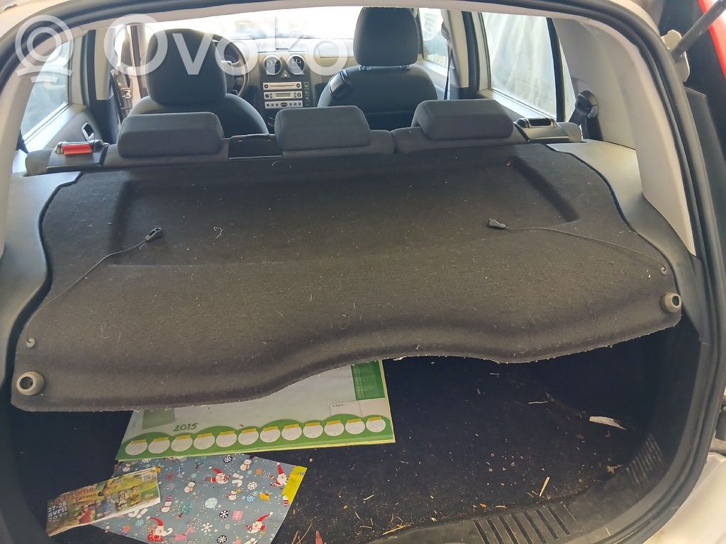 Ford Fusion Hattuhylly 