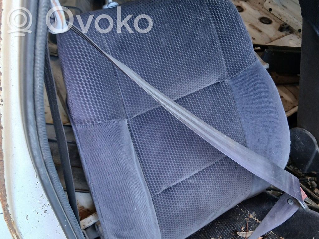 Saugos diržas priekinis