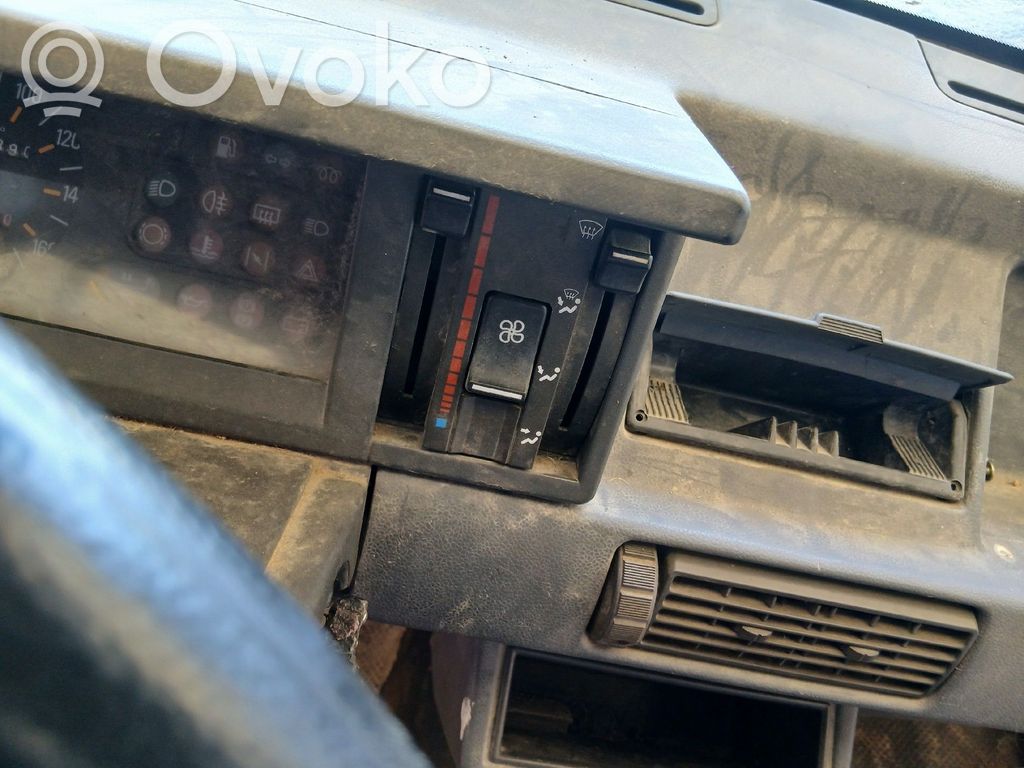 Renault Express Unitate control climatizare 