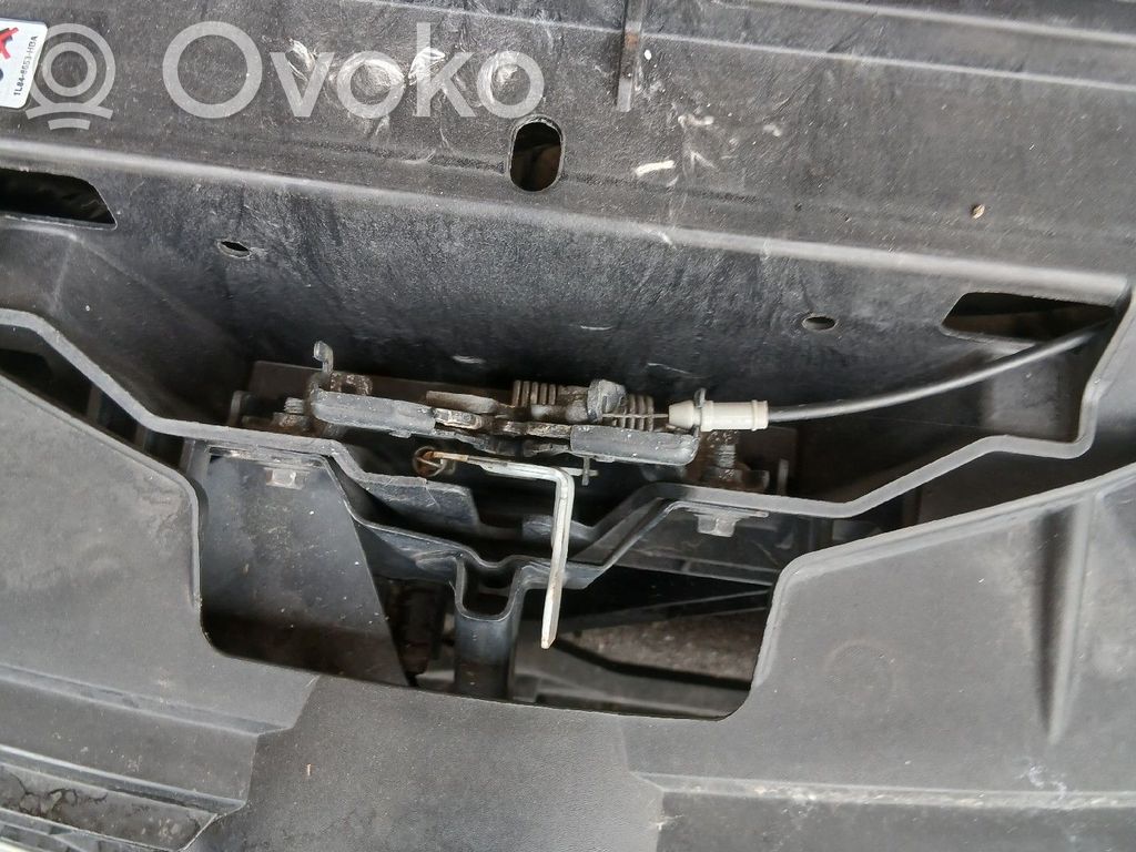 Mazda 5 Engine bonnet/hood lock/catch 