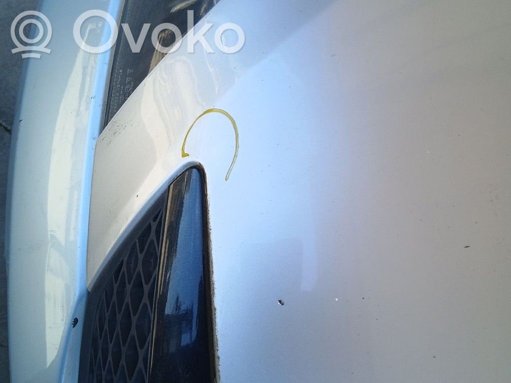 Mazda 2 Капот двигателя 
