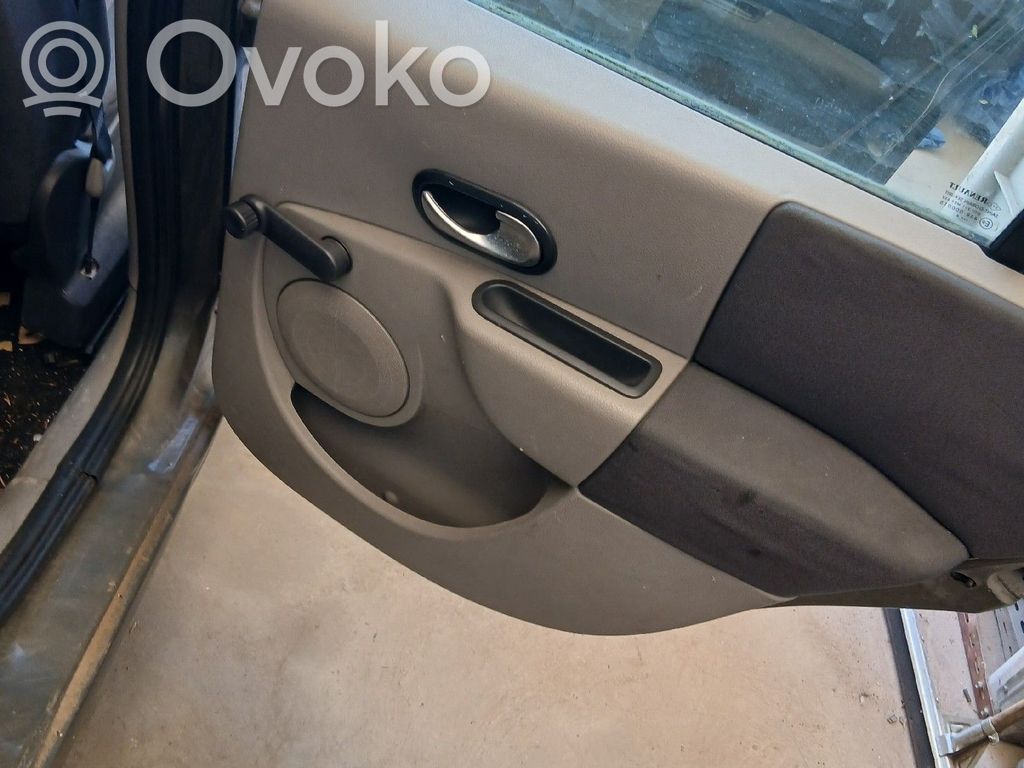 Renault Modus Macara geam spate manuală 