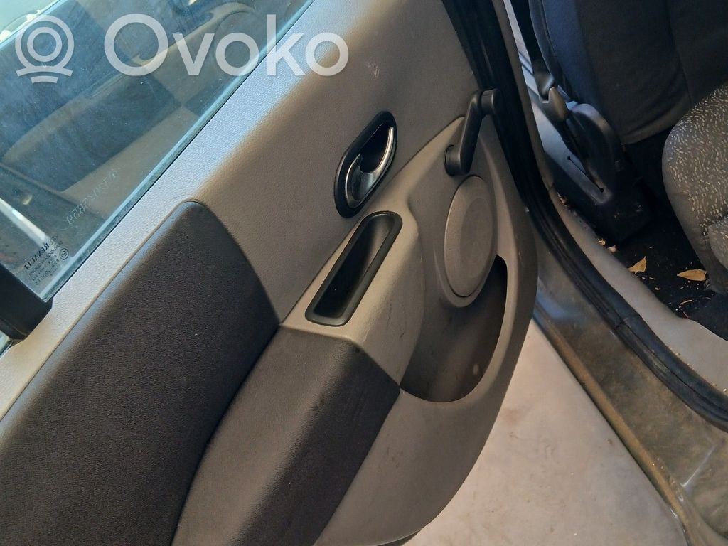 Renault Modus Macara geam spate manuală 