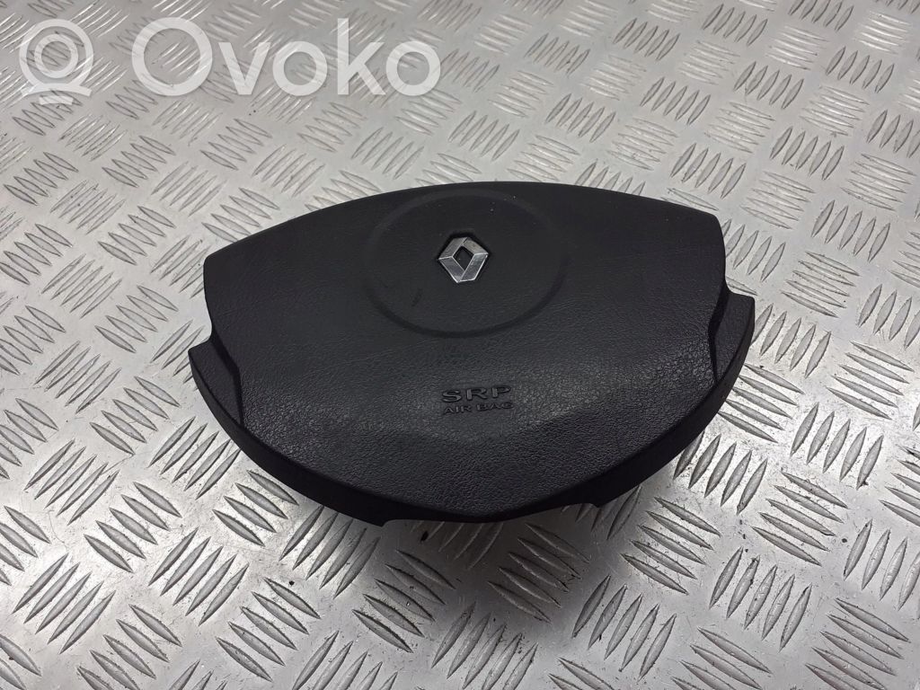Renault Clio II Stūres drošības spilvens 