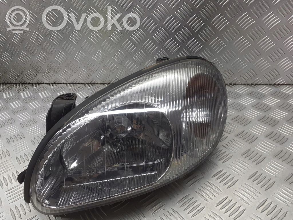 Daewoo Lanos Headlight/headlamp 