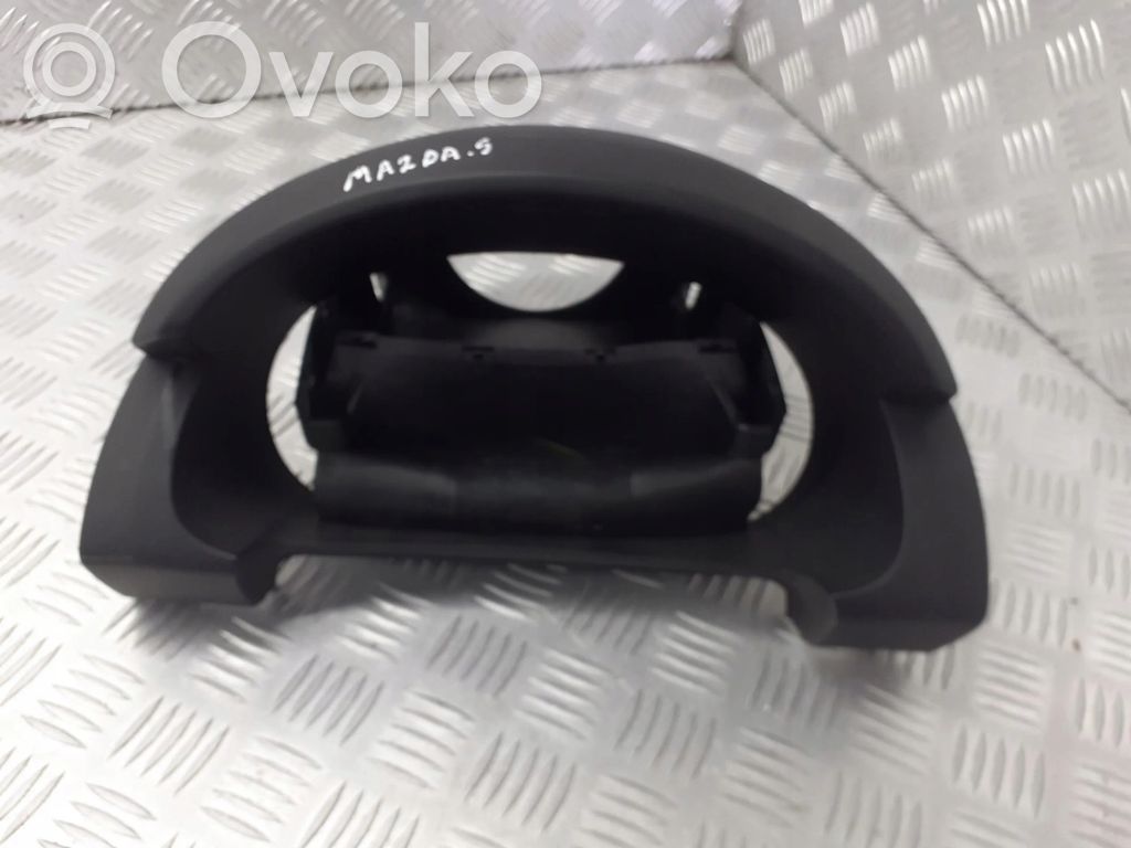 Mazda 5 Steering wheel column trim 