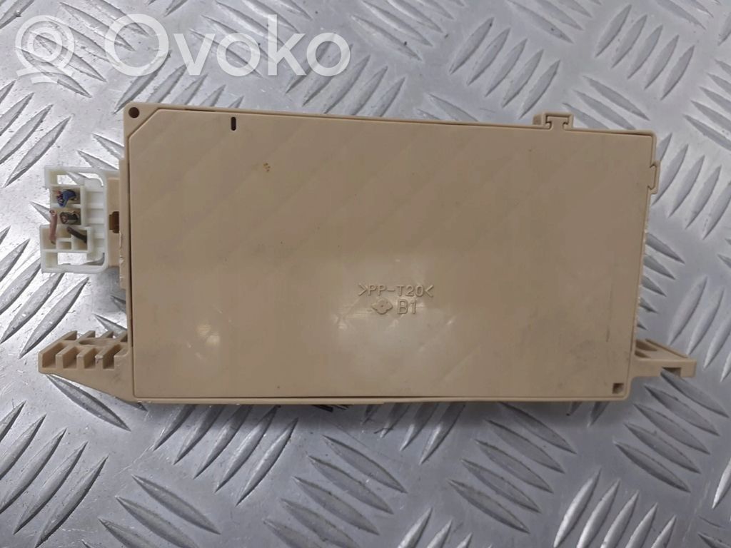 Adblue control unit