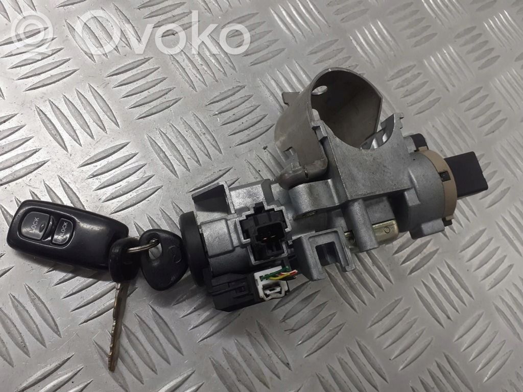Mazda 2 Ignition lock 