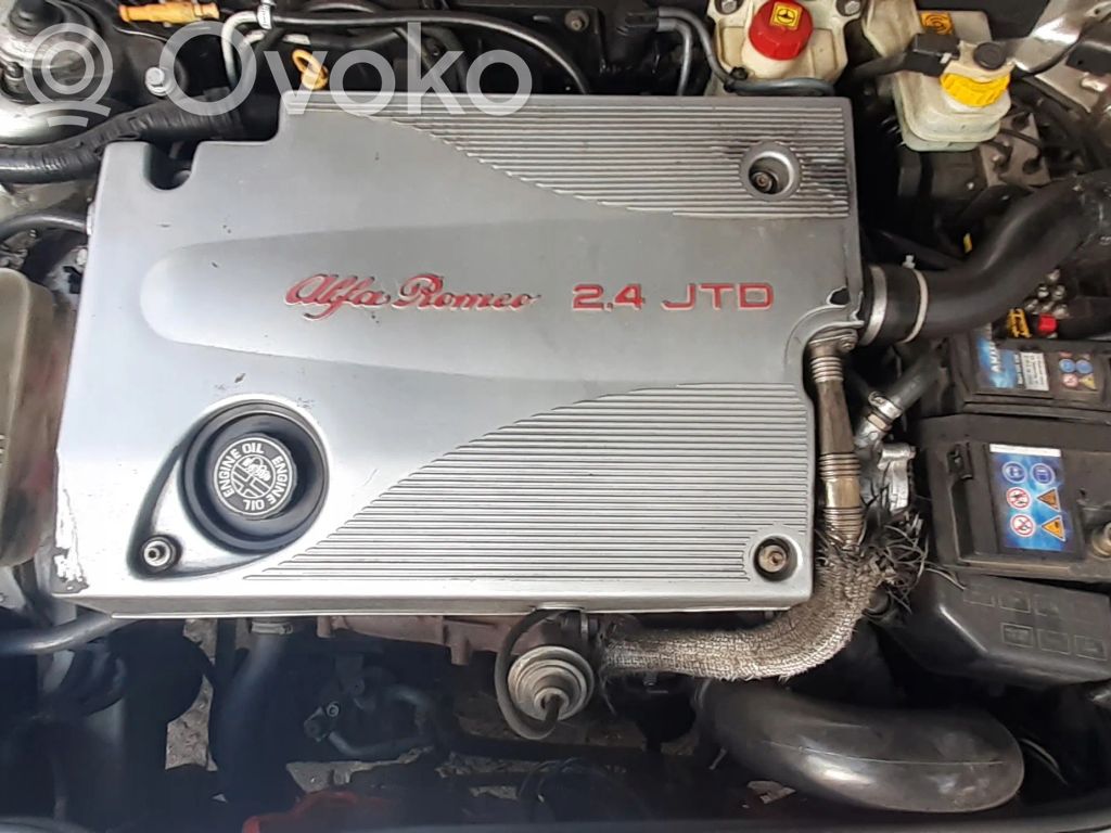 Engine swap