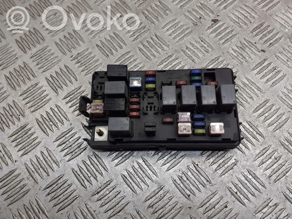 Chevrolet Spark Sulakerasian kansi 