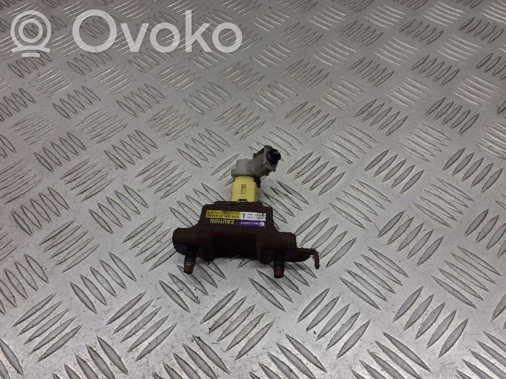 Subaru Forester SH Airbagsensor Crashsensor Drucksensor 