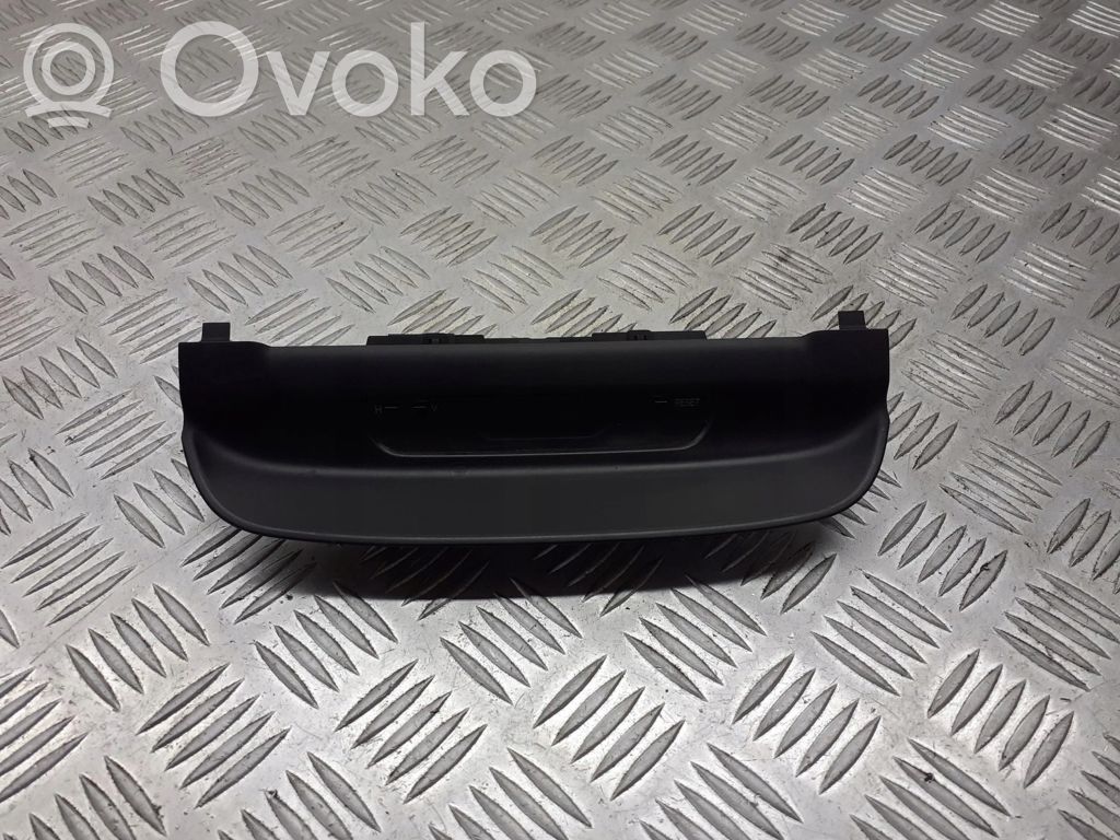 Subaru Forester SH Clock 