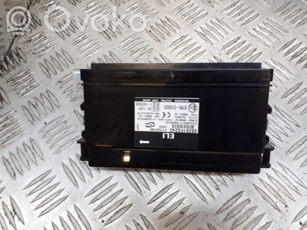 Subaru Impreza III Module reconnaissance vocale 